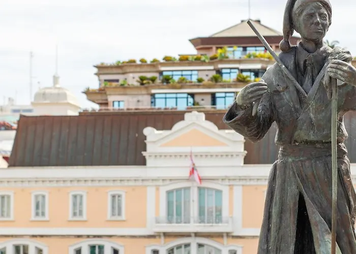 Apartment Iconic White Loft - Avenida *