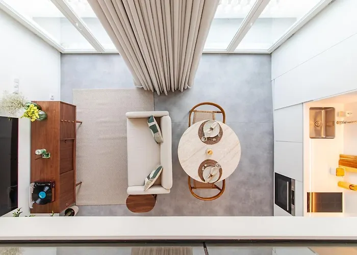 Iconic White Loft - Avenida * Aveiro