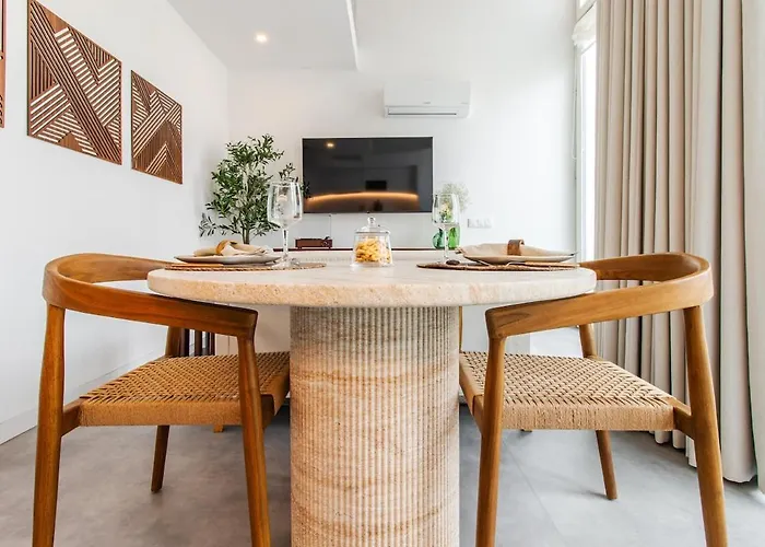 Apartment Iconic White Loft - Avenida